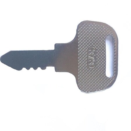 Aftermarket 5536441180 Fits Kubota Commercial F Series 1 Mower Ignition Key Marked 373 ELI80-0596-RAP